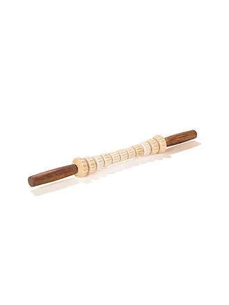 STYLEHOLZ | Faszienstab Woodstick PRO | 
